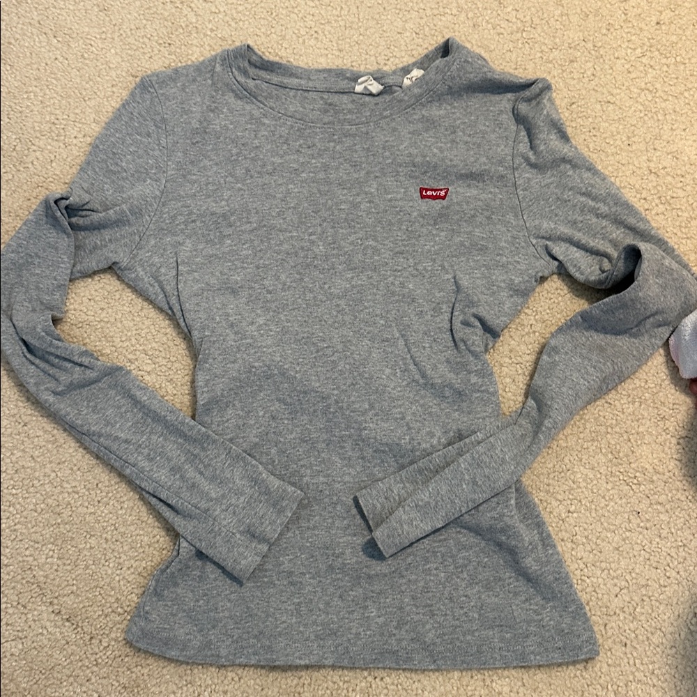 Levi’s Fitted Long sleeve